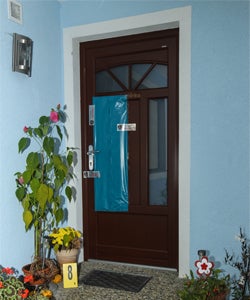 Opa soll seinen Enkel zum Mord angestiftet haben