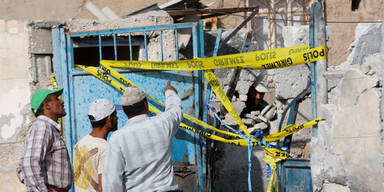 Türkei setzt Angriffe auf Syrien fort 