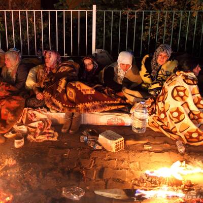 Zahlreiche Tote bei Beben in Türkei