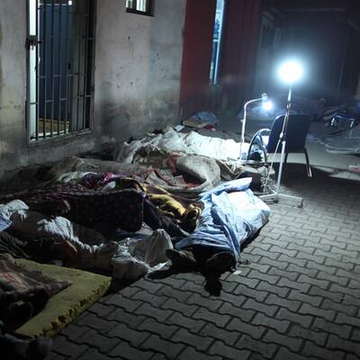 Zahlreiche Tote bei Beben in Türkei