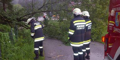 Nächste Sintflut: Diesmal in Niederösterreich