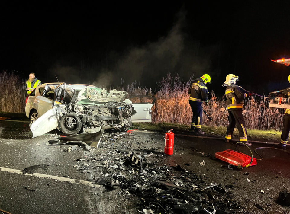 Alko-Unfall fordert einen Toten: Jetzt spricht Nina Burger