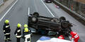 Horror-Crash auf S5: Frau getötet