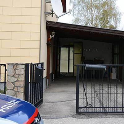 Riesiges Waffenlager ausgehoben