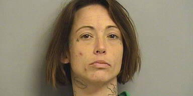 Das ist die grausamste Verbrecherin der USA