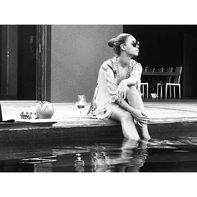 Beyoncé Knowles: Neues aus ihrem privaten Fotoalbum