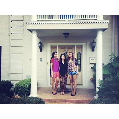 Beyoncé Knowles: Neues aus ihrem privaten Fotoalbum