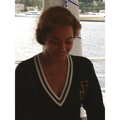 Beyoncé Knowles: Neues aus ihrem privaten Fotoalbum