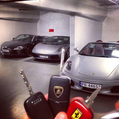 Das sind die „Rich Kids of Instagram“