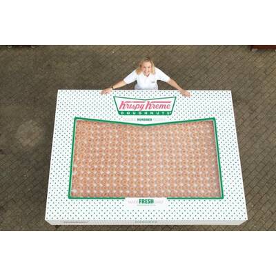 18 Essen, die beweisen, dass Amerika am kulinarischen Abgrund steht