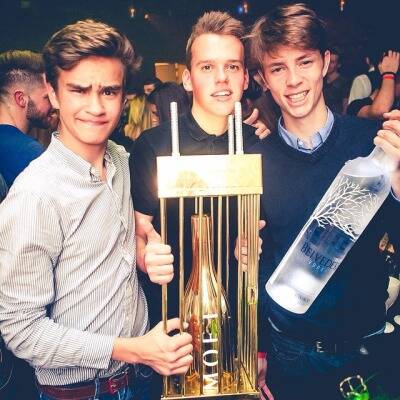 Das sind die „Rich Kids of Instagram“