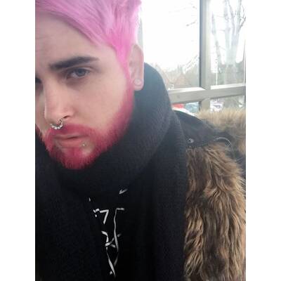 Beauty-Trend: Merman Hair