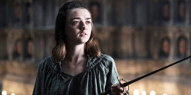 Arya Stark: Ihre Todesliste