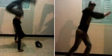 Attentäter war begnadeter Breakdancer