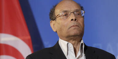 Moncef Marzouki Tunesien