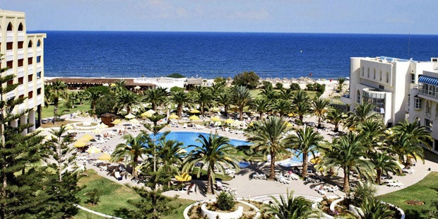 Tunesien: Schießerei in Touristenhotels