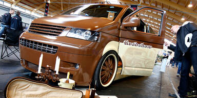 Alle Infos zur Tuning World Bodensee 2011