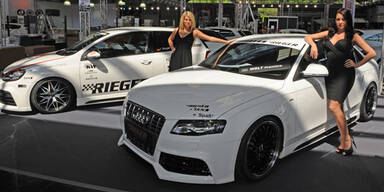 Alle Infos zur Tuning World Bodensee 2012