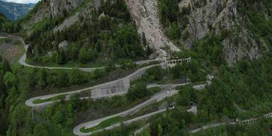 Tunnel ist noch in der Schwebe.