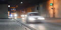 Brite rast mit 210 km/h durch Tunnel