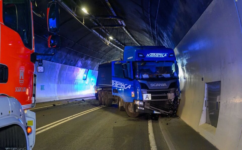 Mona-Lisa -Tunnel Ebelsberg Linz Alexandra W.