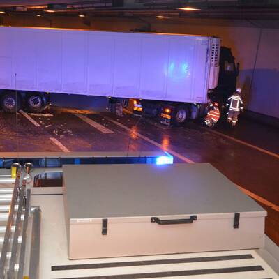  Von Tirol bis ins Burgenland gibt es Verkehrsprobleme. Besonders betroffen von Schnee ist Wien.