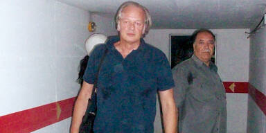 In Gaddafis Tunnel-System