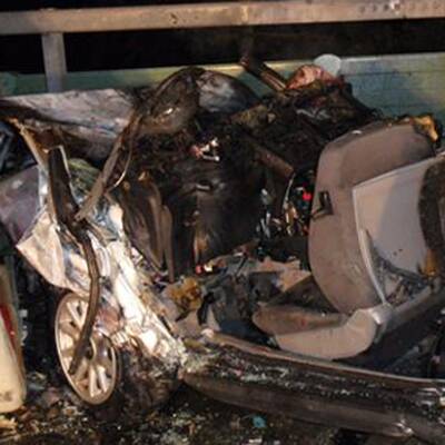 Schwerer Unfall beim Assingbertunnel