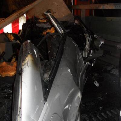 Schwerer Unfall beim Assingbertunnel