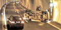 Tunnel-Crash: Schuld war Kontaktlinse