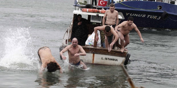 Schnee sorgt für Chaos in der Türkei