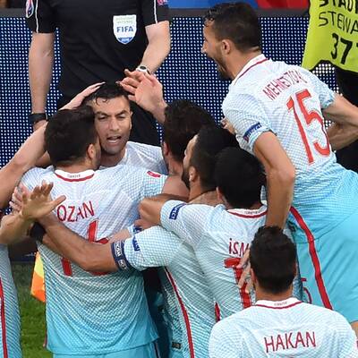 Die besten Bilder Tschechien - Türkei