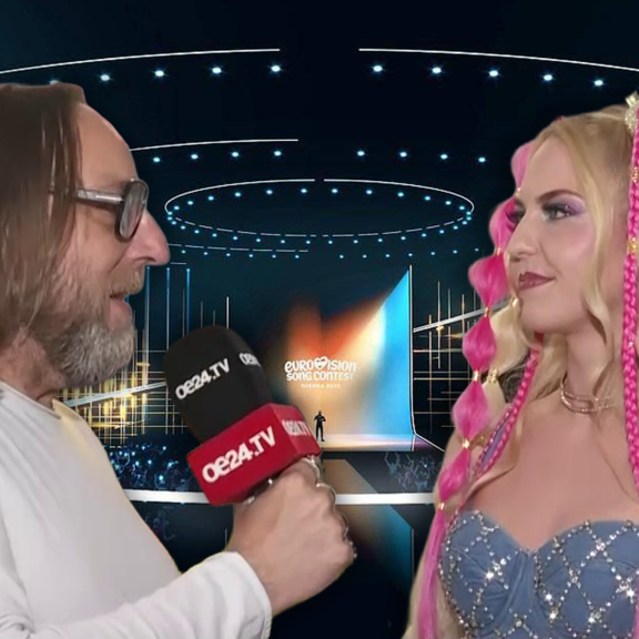 Große ESC-Watchparty bei Beatrice Turin im Penthouse mit vielen VIP's