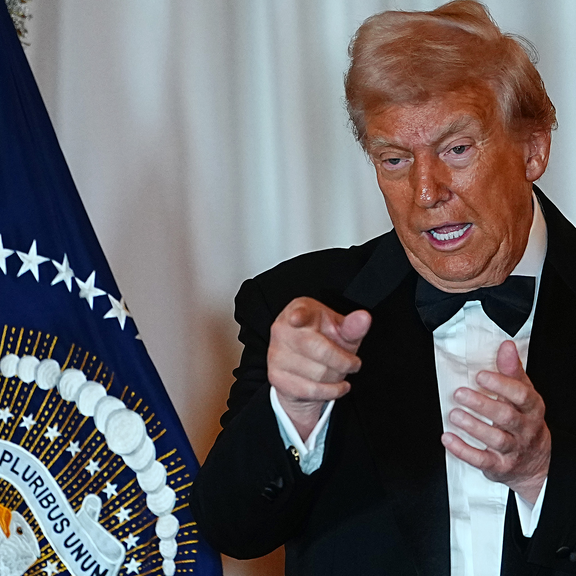 Donald Trump droht Mexico mit Strafzöllen