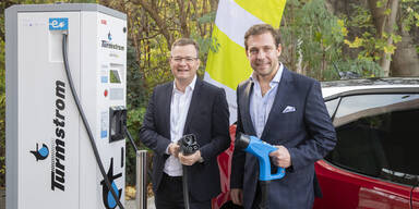 Turmstrom greift mit E-Schnelladern an