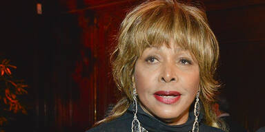 Tina Turner bei Benko