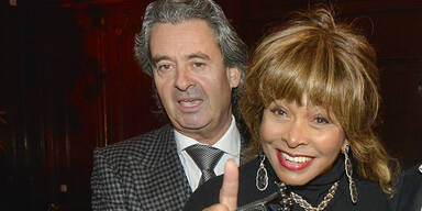 Tina Turner, Erwin Bach