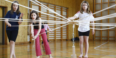 Tägliche Turnstunde fixiert