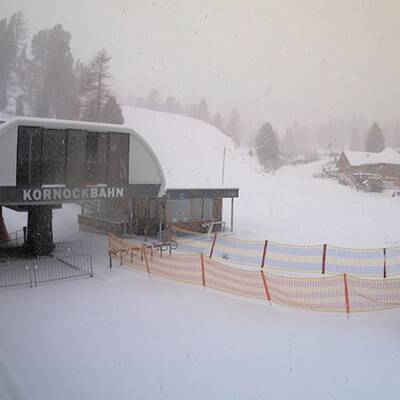 Blick über den Irrsee (OÖ) 