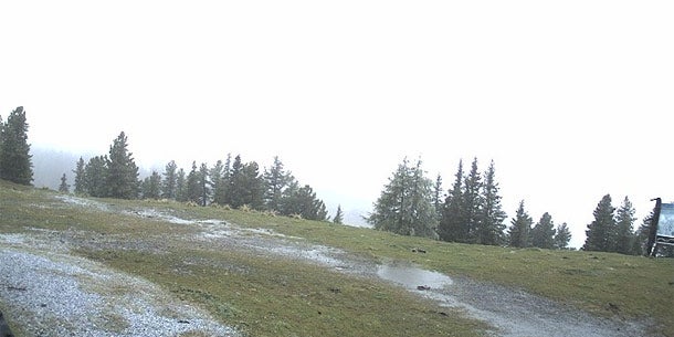 Turrachbahn Bergstation