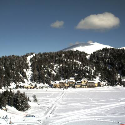 Villach, 486m Seehöhe