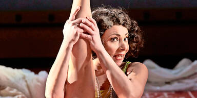 Die sch&ouml;nste Frau der Welt