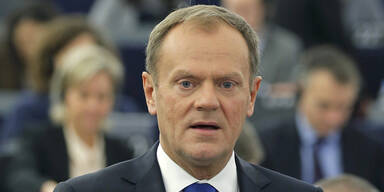 Tusk: "Weiteres Handeln" in der Türkei