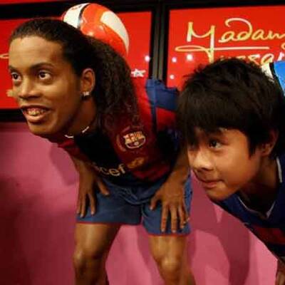 Die beliebstesten Figuren bei Madame Tussauds