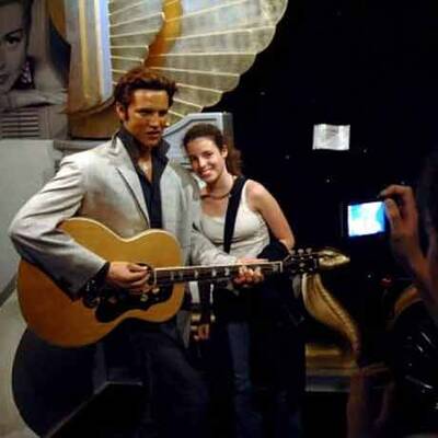 Die beliebstesten Figuren bei Madame Tussauds