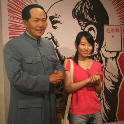 Die beliebstesten Figuren bei Madame Tussauds