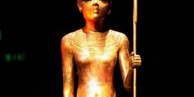 Tutanchamuns Schätze in London