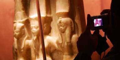Tutanchamuns Schätze in London