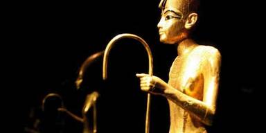 Tutanchamuns Schätze in London