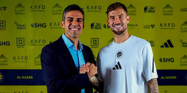 Ronaldo-Team holt Martinez ablösefrei aus Barcelona